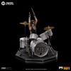 KISS - Peter Criss 1:10 Scale Statue