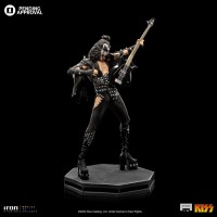 KISS - Gene Simmons 1:10 Scale Statue