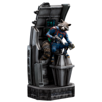 Guardians of the Galaxy Vol. 3 - Rocket Raccoon 1/10th Scale Statue