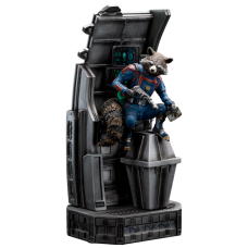Guardians of the Galaxy Vol. 3 - Rocket Raccoon 1/10th Scale Statue