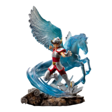 Saint Seiya: Knights of the Zodiac - Pegasus Seiya Deluxe 1/10th Scale Statue