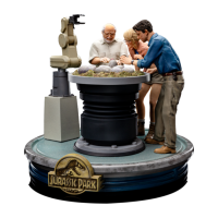 Jurassic Park - Dino Hatching 1/10th Scale Statue