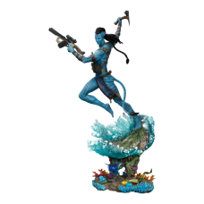 Avatar 2: The Way of Water - Jake Sully 1/10th Scale Statue