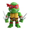 Teenage Mutant Ninja Turtles (TV 1987) - Raphael 4 inch Metals Figure