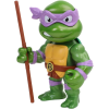 Teenage Mutant Ninja Turtles - Donatello 4 inch Metals Die-Cast Figure