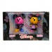 Disney - Mickey & Minnie Next Level Collector 4 inch MetalFig 2-Pack Set