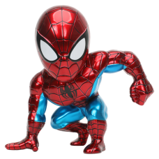 Spider-Man - Ultimate Spider-Man 6 inch Diecast MetalFig
