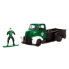 DC - 1952 Chevrolet COE Pickup with Green Lantern 1:32 Scale Diecast Figure