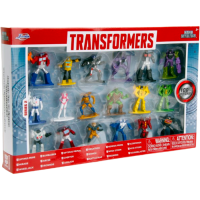 Transformers - Series 2 Nano Metalfigs 1.5" Die-Cast Figure 18-Pack