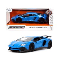Hyperspec - Lamborghini Aventador SV 2017 1:24 Scale Diecast Vehicle