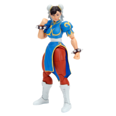 Street Fighter - Chun-Li 6 inch Action Figure