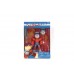 Mega Man - Fire Man 6 inch Action Figure
