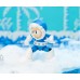 Mega Man - Ice Man 6 inch Action Figure
