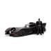 Batman (1989) - Batmobile & Armour with Batman 1:24 Scale Diecast Vehicle Set