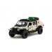 Jurassic World Dominion - 2020 Jeep Gladiator Hollywood Rides 1/32 Scale Die-Cast Vehicle Replica