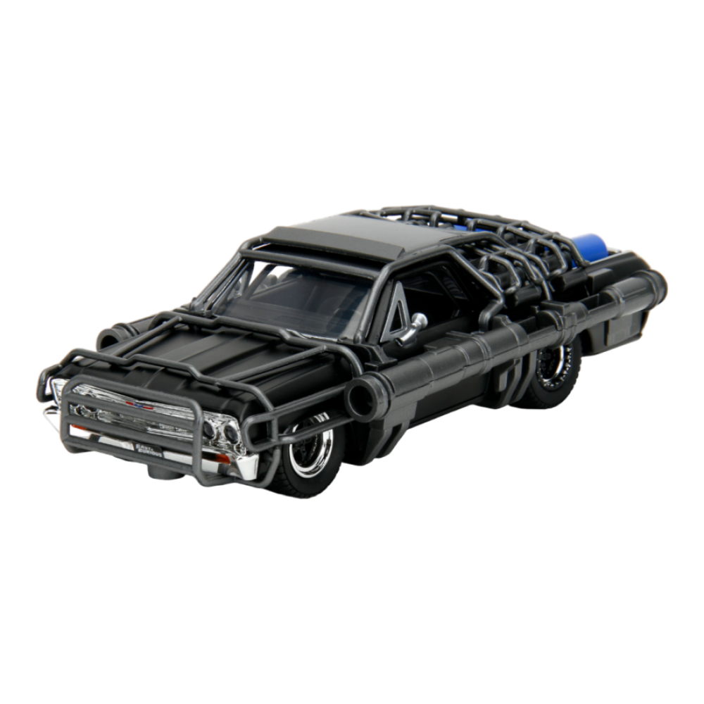 Fast & Furious 10 - 1967 Chevy El Camino with Cage 1:32 Scale