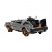 Back to the Future: Part 3 - Time Machine (Railroad wheels) 1:32 Scale Die-Cast