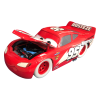 Cars - Lightning McQueen Glow Racers Glow-in-the-Dark 1/24th Die-Cast Vehicle Replica
