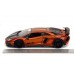 Pink Slips - Orange Lamborghini Aventador SV 1/24th Die-Cast Vehicle Replica