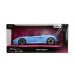 Pink Slips - Blue 2005 Porsche Carrera GT 1/24th Scale Die-Cast Vehicle Replica