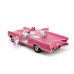 Pink Slips - Classic Batmobile (Pink) 1:24 Scale Diecast Vehicle