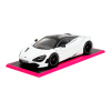 Pink Slips - White McLaren 720S 1/24th Scale Die-Cast Vehicle Replica