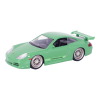 Pink Slips - Porsche 911 GT3 996 GN 1:32 Scale Diecast Vehicle