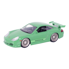 Pink Slips - Porsche 911 GT3 996 GN 1:32 Scale Diecast Vehicle