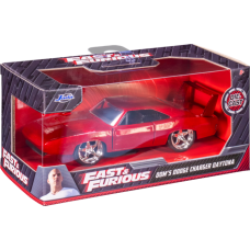 Fast & Furious 6 - Dom’s 1969 Dodge Charger Daytona 1/32 Scale Die-Cast Vehicle Replica