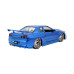 Fast & Furious - Brian’s 2002 Nissan Skyline GT-R R34 Metals 1/24th Scale Die-Cast Vehicle Replica