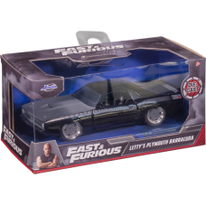 Furious 7 - Letty’s 1970 Plymouth Barracuda 1/32 Scale Die-Cast Vehicle Replica