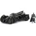 Batman: Arkham Knight - Batman with Batmobile Hollywood Rides 1/24th Scale Die-Cast Vehicle Replica
