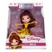 Beauty & the Beast (1991) - Belle with Gold Dress 4 inch Diecast MetalFig