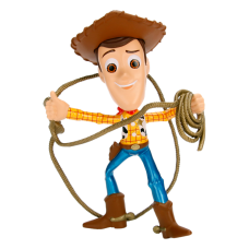 Toy Story - Woody 4 inch Diecast MetalFig