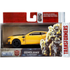 Transformers: The Last Knight - Bumblebee 2016 Chevrolet Camaro Hollywood RIdes 1/32 Scale Die-Cast Vehicle Replica