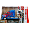 Transformers: The Last Knight - Optimus Prime Western Star 5700 1/24th Hollywood Rides Scale Die-Cast Vehicle Replica