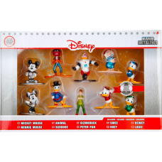 Disney - Series 2 Nano Metalfigs 2 inch Die-Cast Figure 10-Pack