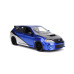 Fast and Furious - 2012 Subaru Impreza WRX STI 1:24 Scale Hollywood Ride