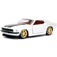 Fast & Furious 6 - Roman’s 1969 Ford Mustang Fastback 1/32 Scale Metals Die-Cast Vehicle Replica