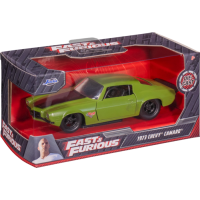 Fast & Furious - 1973 Chevrolet Camaro RS-Z28 F-Bomb 1/32 Scale Die-Cast Vehicle Replica