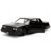 Fast and Furious - Dom's 1987 Buick Grand National 1/32 Scale Die-Cast Vehicle Replica