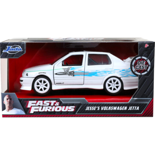 The Fast and the Furious - Jesse’s 1995 Volkswagen Jetta 1/32 Scale Die-Cast Vehicle Replica