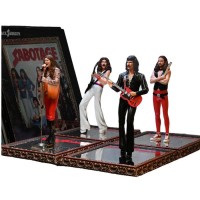 Black Sabbath - Rock Iconz Statues (Set of 4)