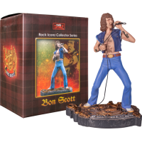 AC/DC - Bon Scott Rock Iconz 1/9th Scale Statue