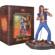 AC/DC - Bon Scott Rock Iconz 1/9th Scale Statue