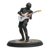 Ghost - Nameless Ghoul 2 with White Guitar Rock Iconz Statue