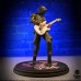 Ghost - Nameless Ghoul 2 with White Guitar Rock Iconz Statue