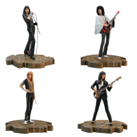 Queen 2 - Rock Iconz Statues [Set of 4]