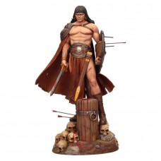 Conan - Conan the Cimmerian 1/10th Scale Statue