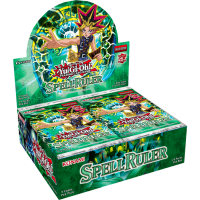 Yu-Gi-Oh! - LC 25th Anniversary Spell Ruler Booster (Display of 24)